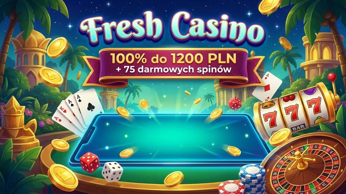 Fresh Casino bonus