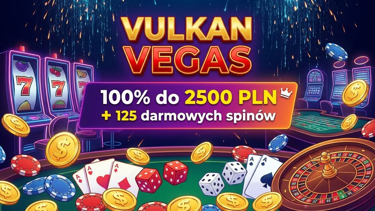 Vulkan Vegas bonus