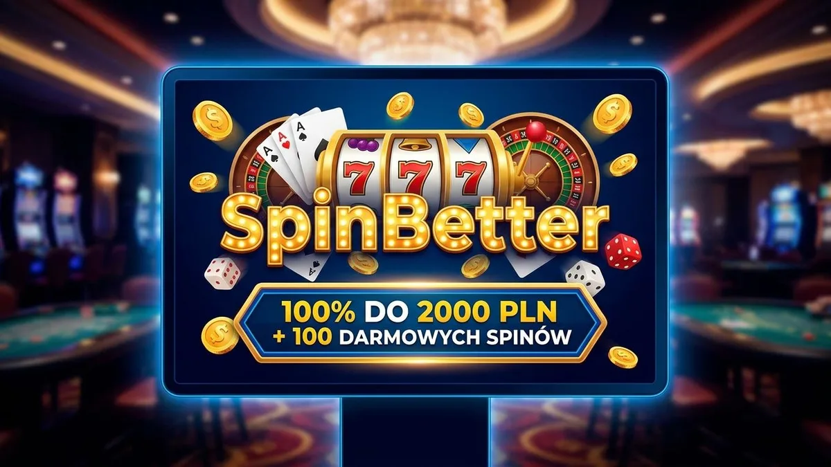 SpinBetter bonus